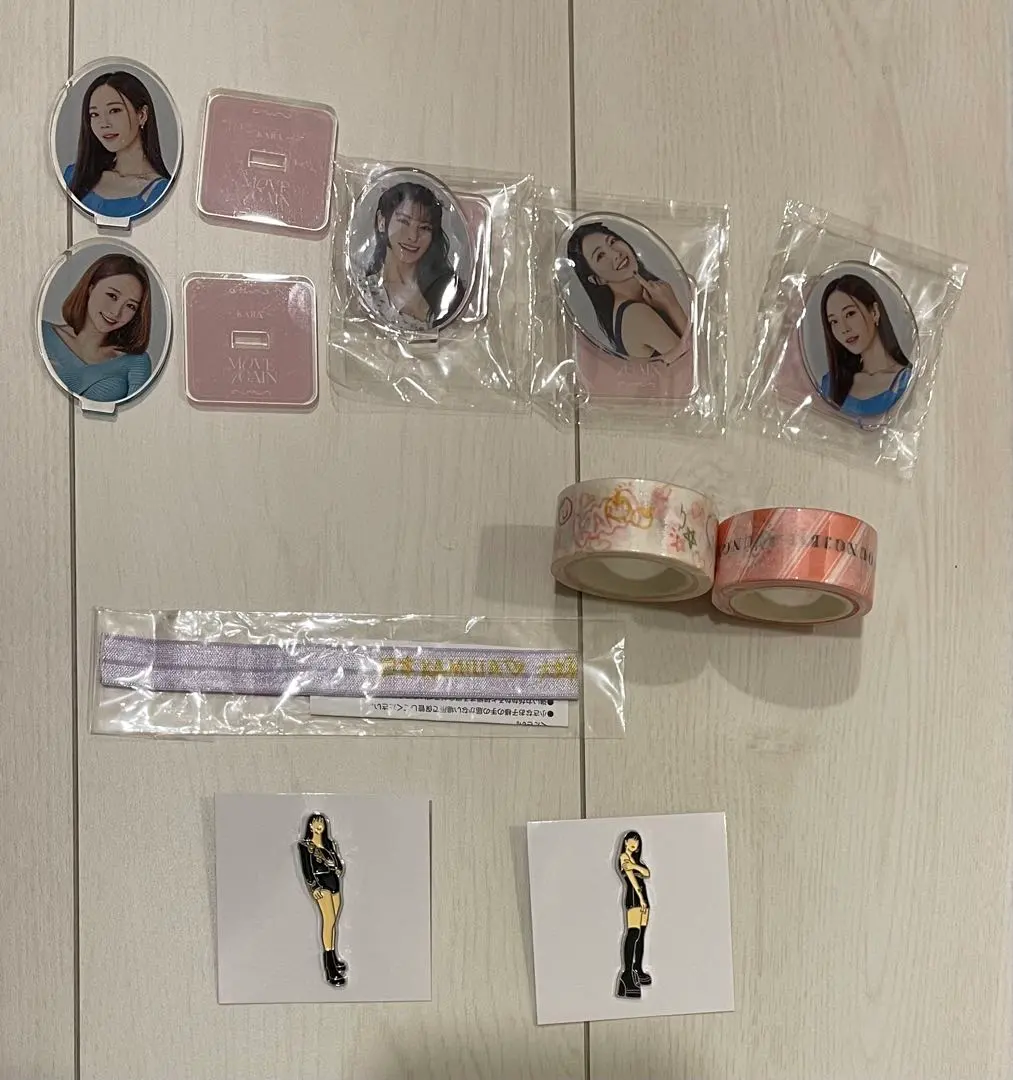 2026年最新】kara move again ニコルの人気アイテム - メルカリ