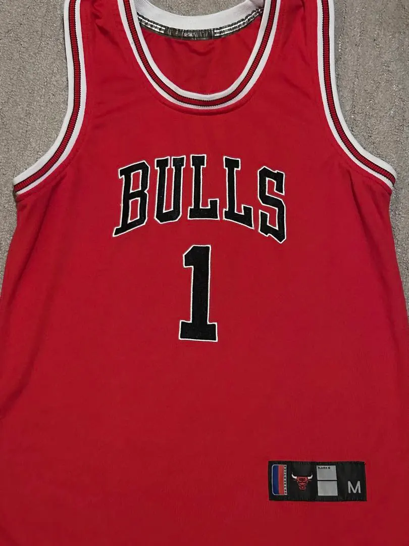 2026年最新】デリックローズ ユニフォームの人気アイテム - メルカリ