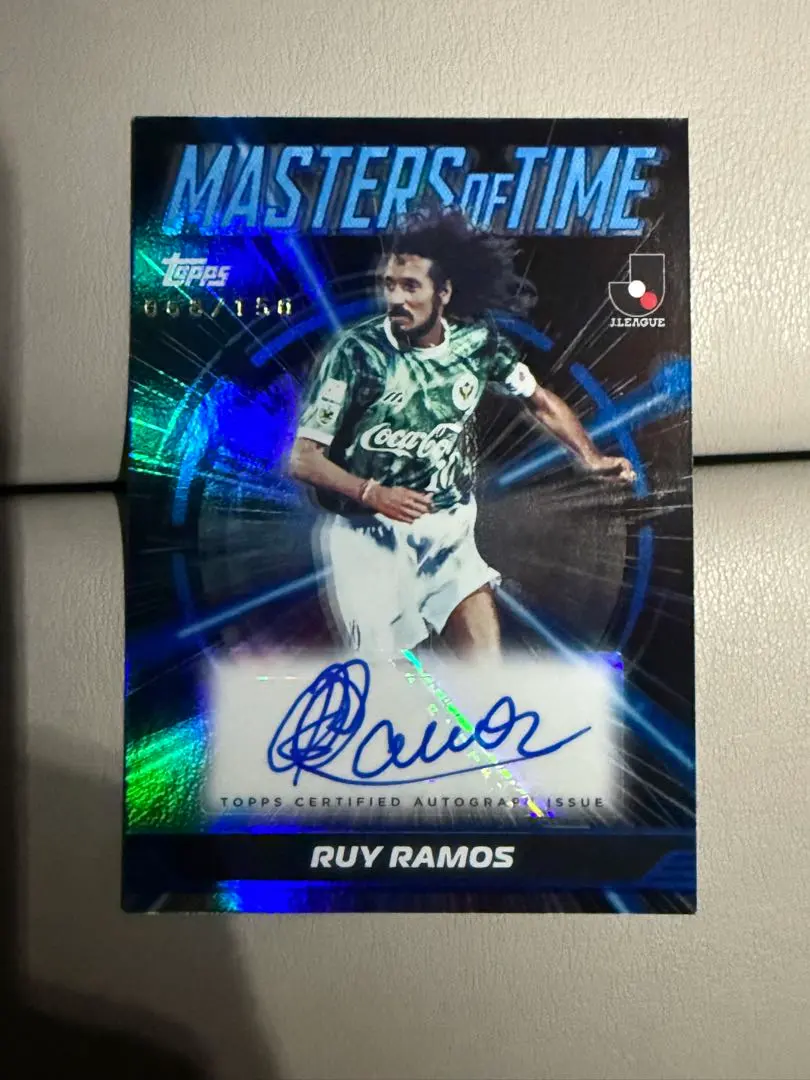 2026年最新】ラモス瑠偉 サインの人気アイテム - メルカリ