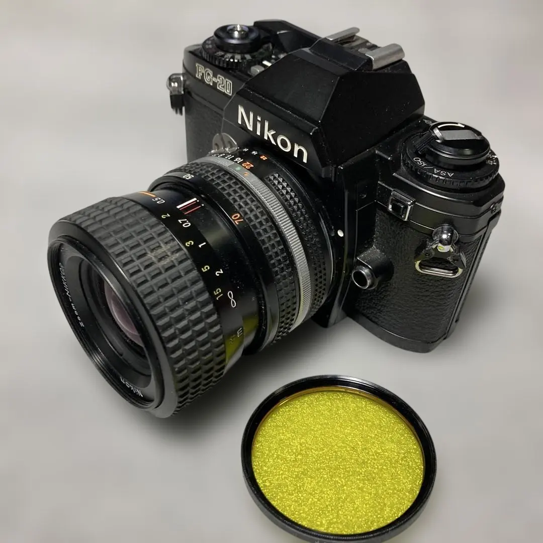 2026年最新】ニコン FG 20の人気アイテム - メルカリ