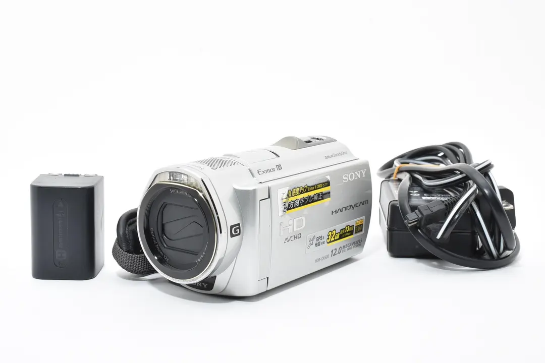 2026年最新】sony hdr-xr500vの人気アイテム - メルカリ