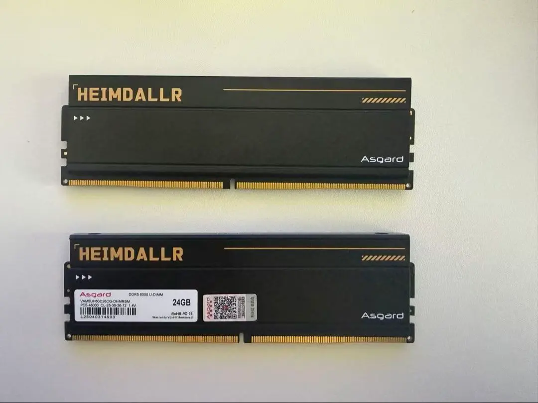 2026年最新】asgard ddr5の人気アイテム - メルカリ