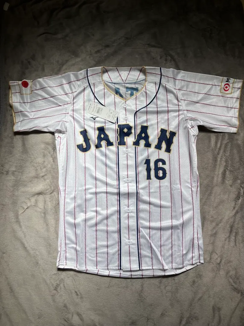 2026年最新】大谷翔平 ユニフォーム wbc オーセンティックの人気