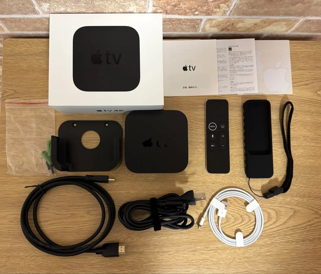 2026年最新】apple tv 4k 32gb mqd22j/aの人気アイテム - メルカリ