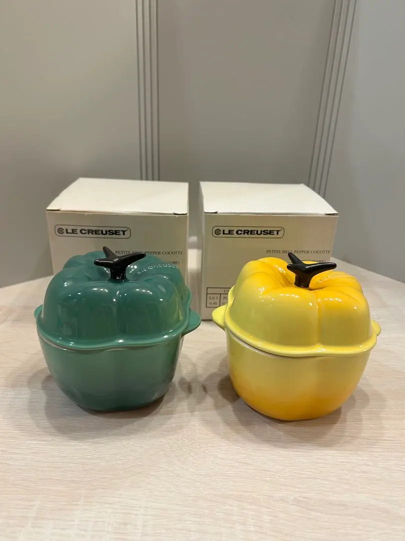 2026年最新】ルクルーゼ ピーマンの人気アイテム - メルカリ