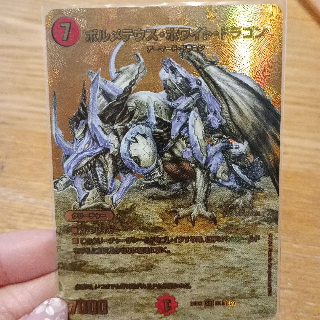 2026年最新】ボルメテウスホワイトドラゴン フィギュアの人気アイテム