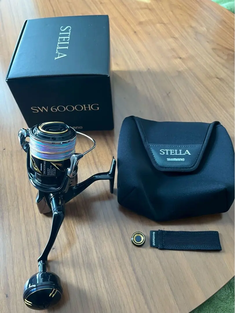 2026年最新】ステラ sw 6000xgの人気アイテム - メルカリ