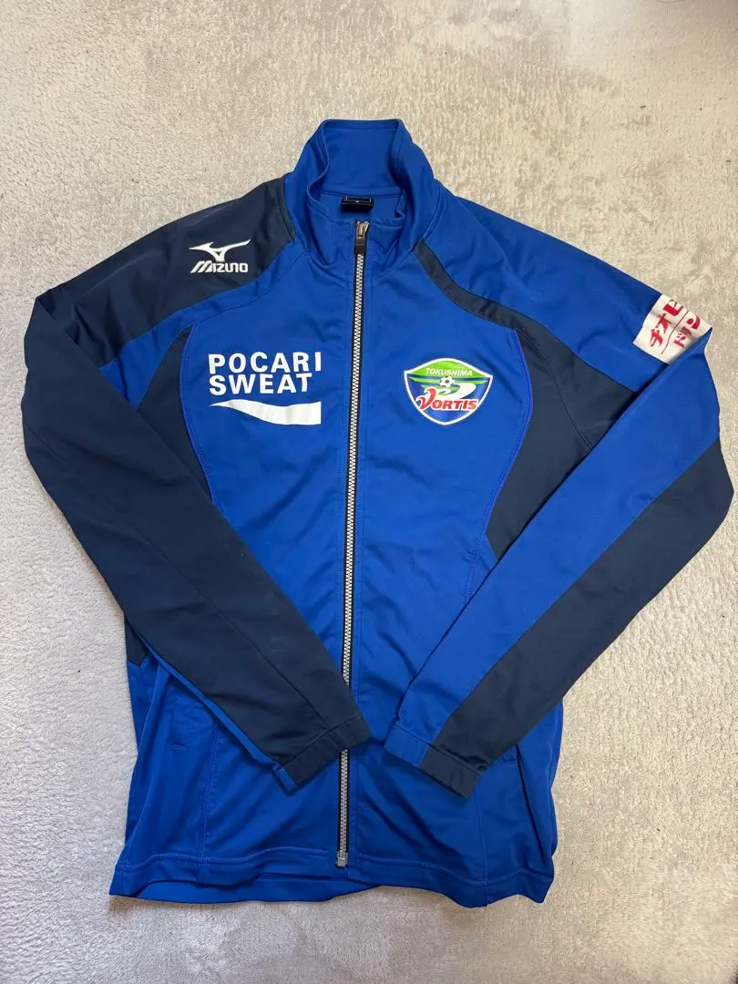 2026年最新】徳島ヴォルティス ジャージの人気アイテム - メルカリ