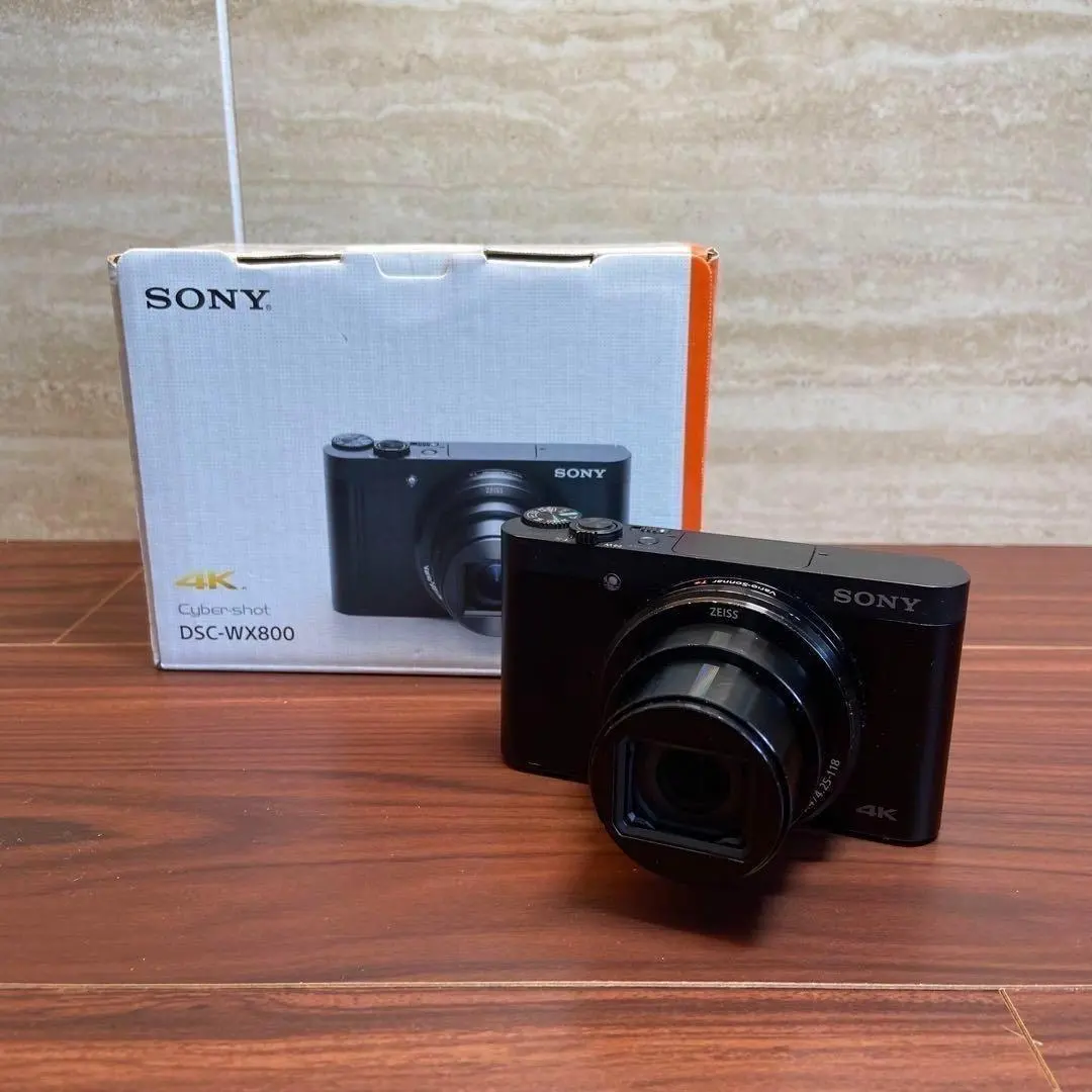 2026年最新】sony dsc-wx800の人気アイテム - メルカリ