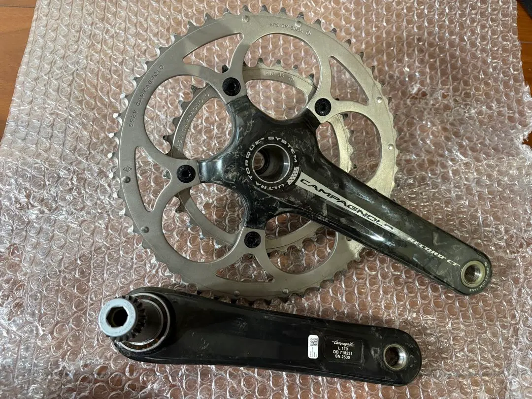 2026年最新】カンパニョーロ レコード 10sの人気アイテム - メルカリ