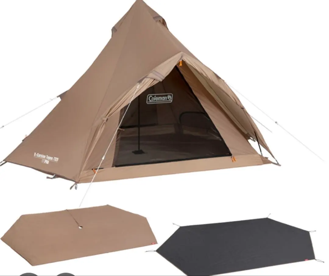 2026年最新】コールマン ティピー シートの人気アイテム - メルカリ