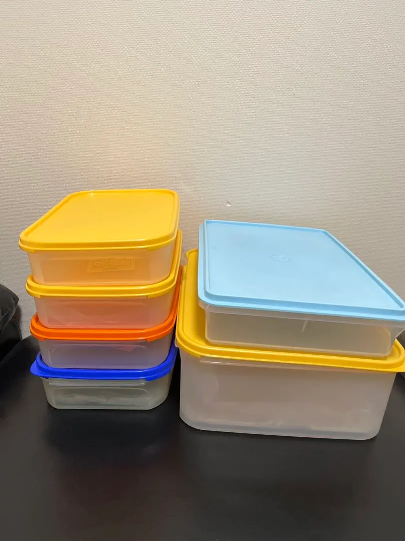 2026年最新】タッパーウェア MMダブル すのこの人気アイテム - メルカリ