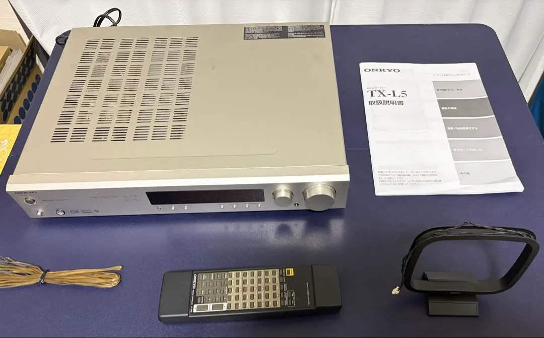 2026年最新】onkyo tx-l5の人気アイテム - メルカリ