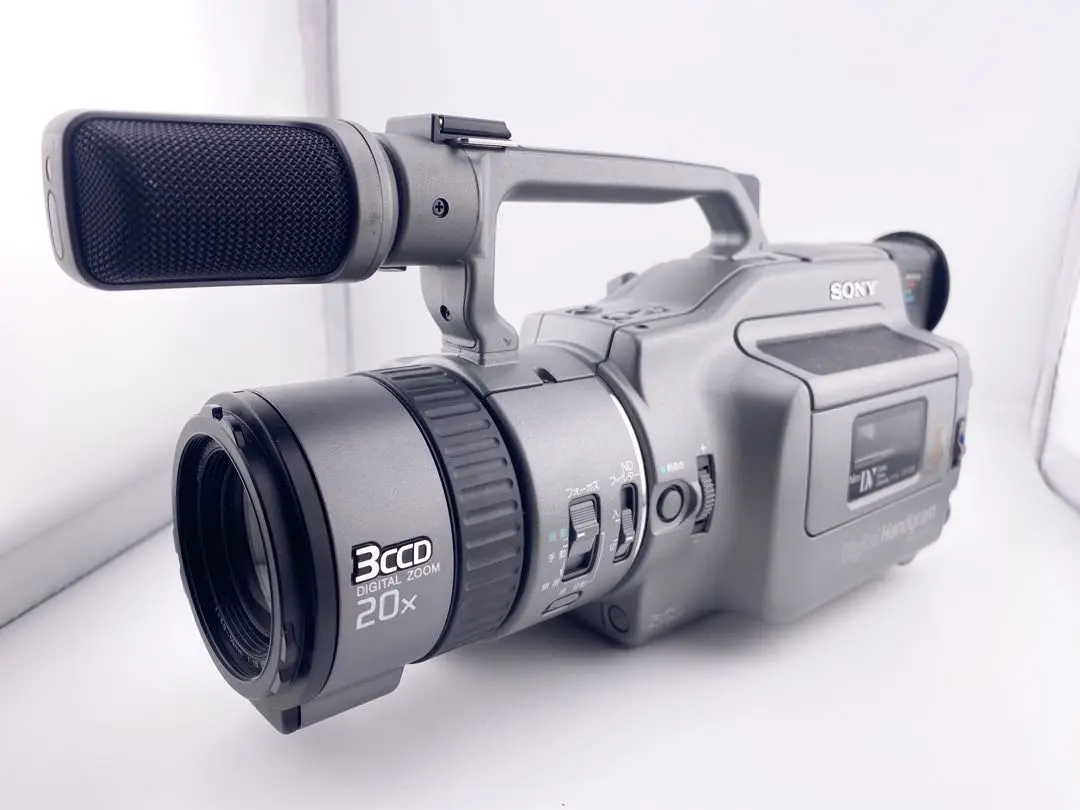 2026年最新】vx1000 sonyの人気アイテム - メルカリ