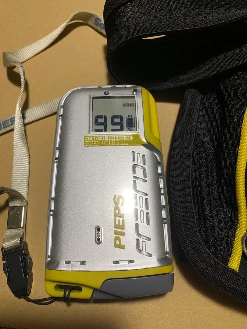 2026年最新】PIEPS FREERIDEの人気アイテム - メルカリ