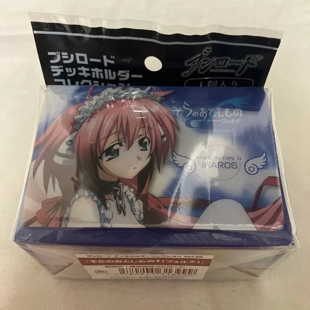 2026年最新】そらのおとしもの デッキケースの人気アイテム - メルカリ