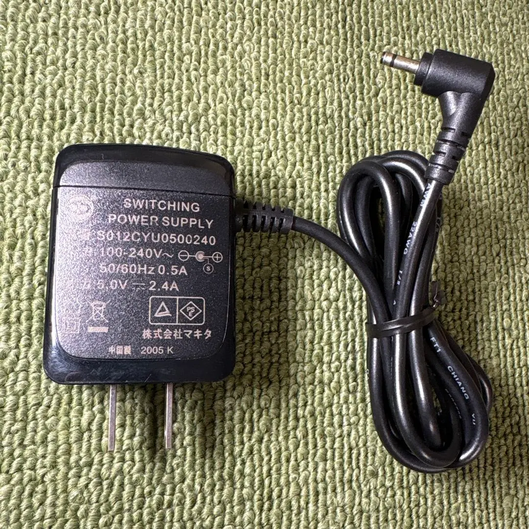 2026年最新】マキタ 空調服 充電器の人気アイテム - メルカリ