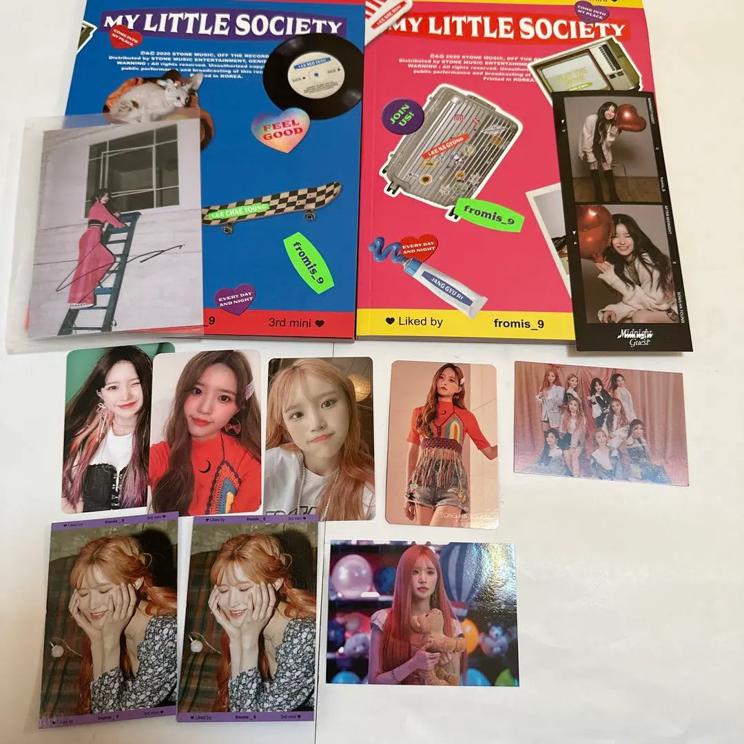 2026年最新】fromis_9 ハヨン サインの人気アイテム - メルカリ