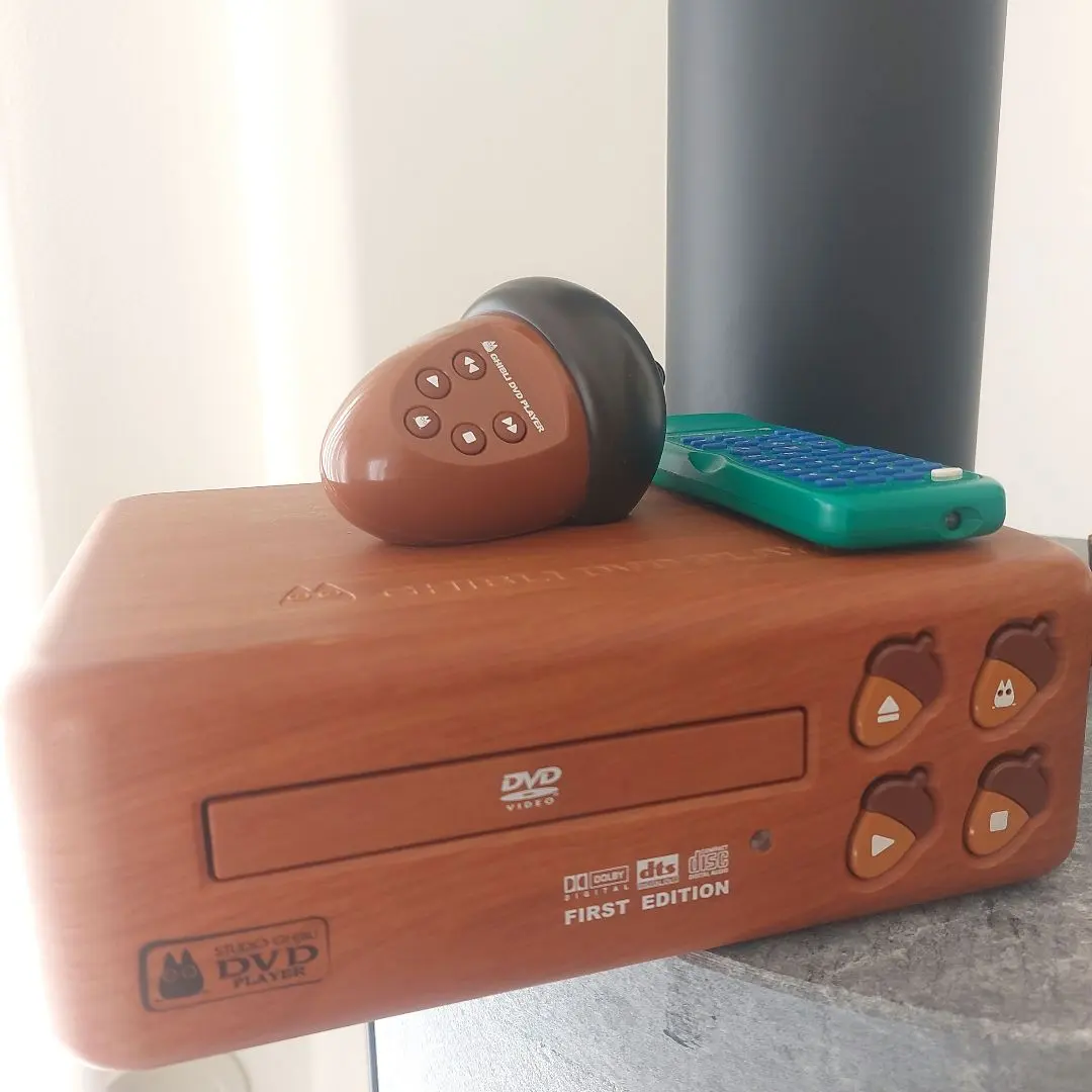 2026年最新】スタジオジブリ DVDプレーヤーの人気アイテム - メルカリ