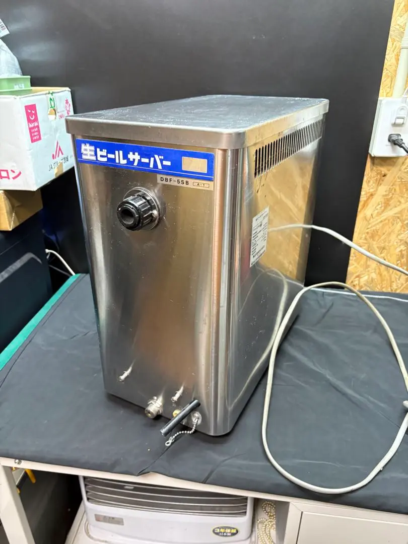 2026年最新】ホシザキ ビールサーバー dbfの人気アイテム - メルカリ