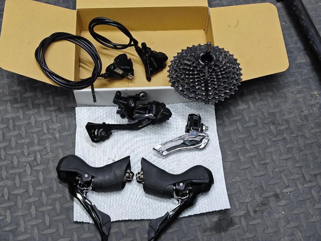 2026年最新】grx グループセットの人気アイテム - メルカリ