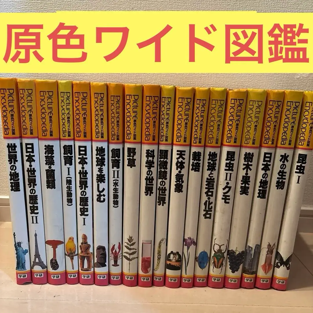 2026年最新】原色ワイド図鑑の人気アイテム - メルカリ