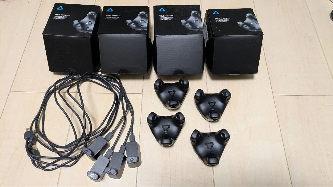 2026年最新】vive トラッカー3.0の人気アイテム - メルカリ