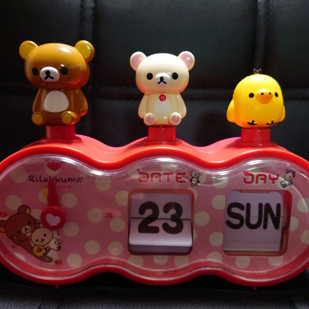 2026年最新】リラックマぱたぱたクロックの人気アイテム - メルカリ