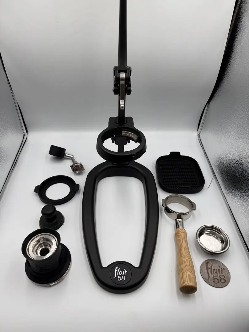 2026年最新】flair espresso 58の人気アイテム - メルカリ