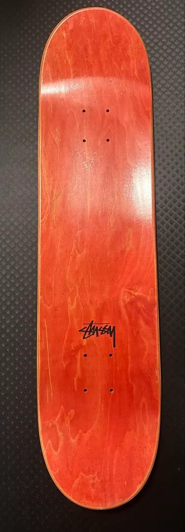 2026年最新】stussy スケートデッキの人気アイテム - メルカリ