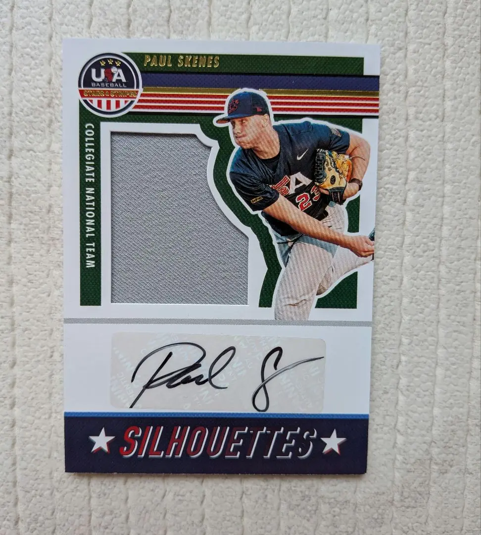 2026年最新】paul skenes サインの人気アイテム - メルカリ