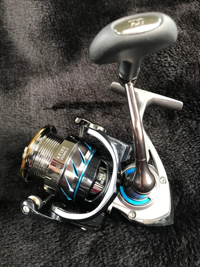 ダイワ エクスファイア 17XFIRE 2510PE-SH-LBD