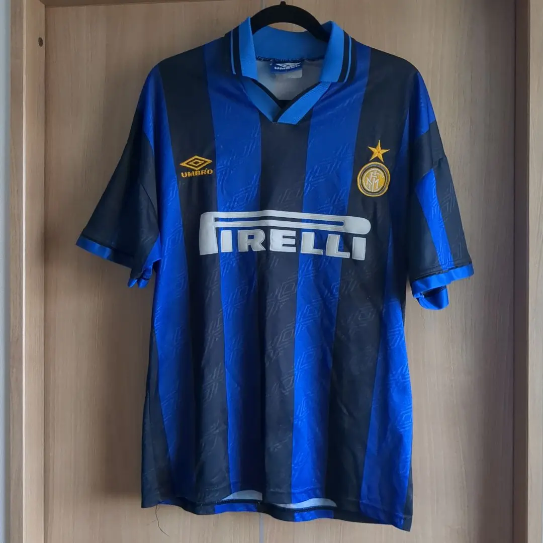 2026年最新】ユニフォーム インテル アンブロの人気アイテム - メルカリ