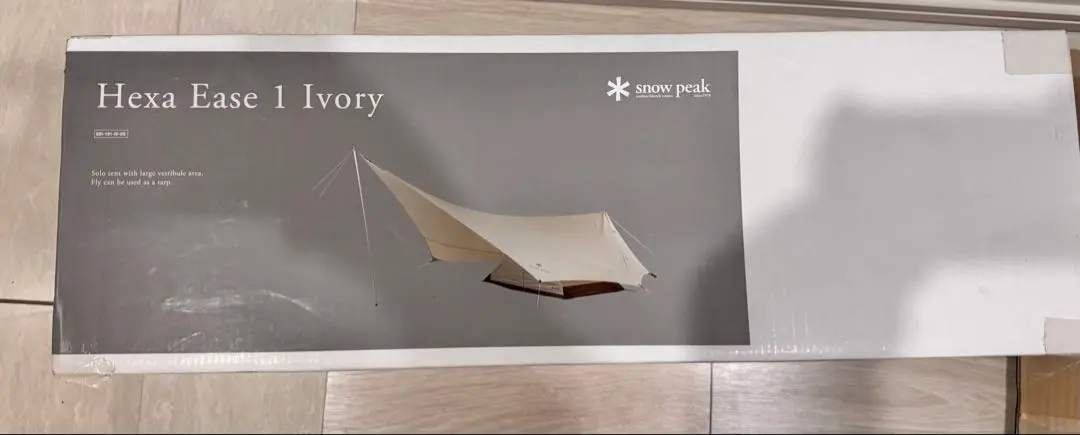 2026年最新】snowpeak ヘキサイーズの人気アイテム - メルカリ