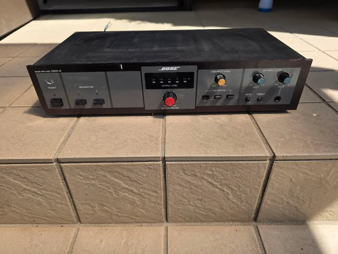 2026年最新】BOSE 200SR-HIの人気アイテム - メルカリ