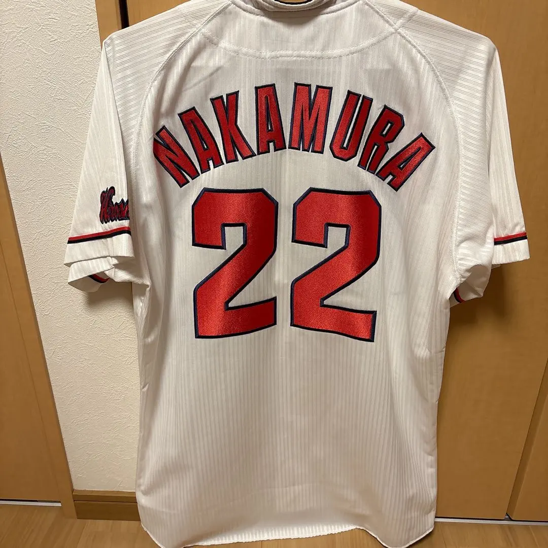 2026年最新】中村奨成ユニフォームの人気アイテム - メルカリ