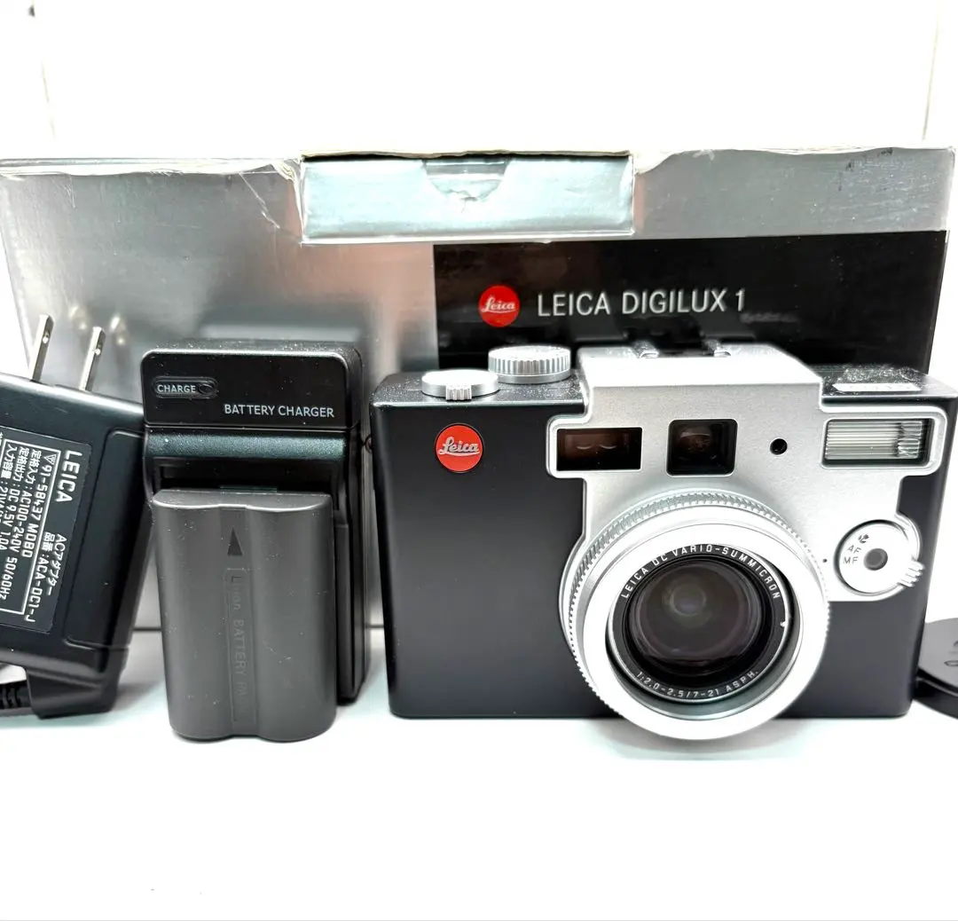 2026年最新】LEICA DIGILUX 1の人気アイテム - メルカリ