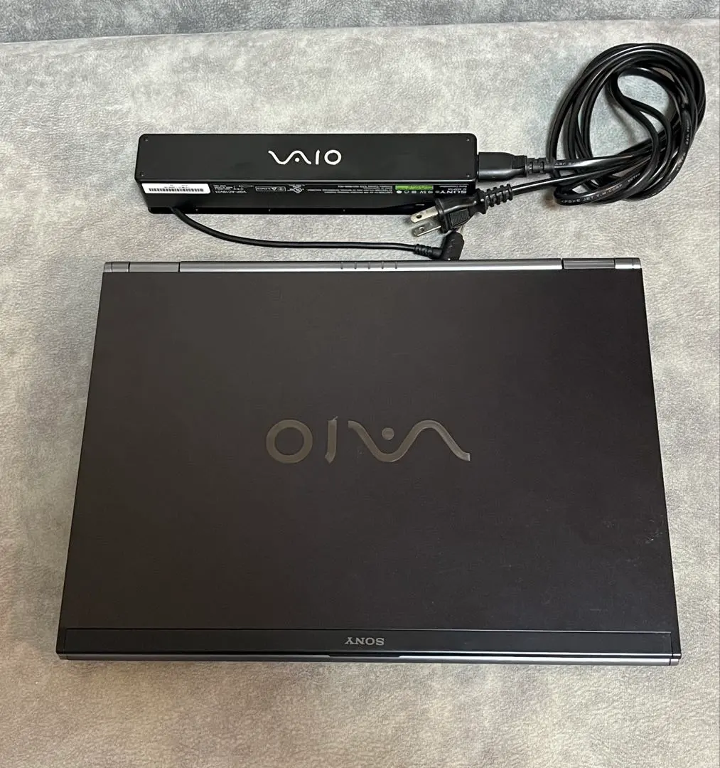 2026年最新】Sony Vaio vgnの人気アイテム - メルカリ