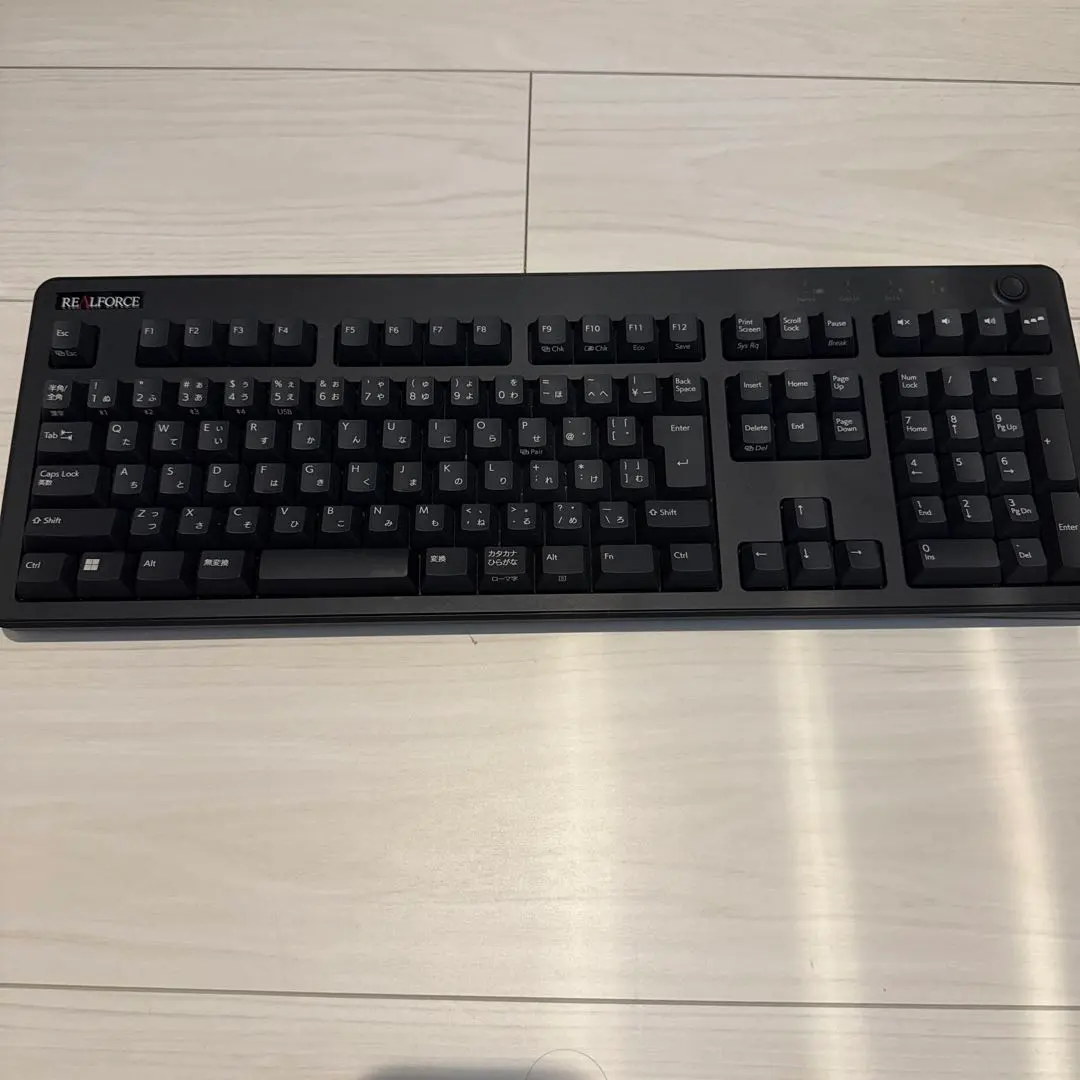 2026年最新】R3HA12 realforceの人気アイテム - メルカリ