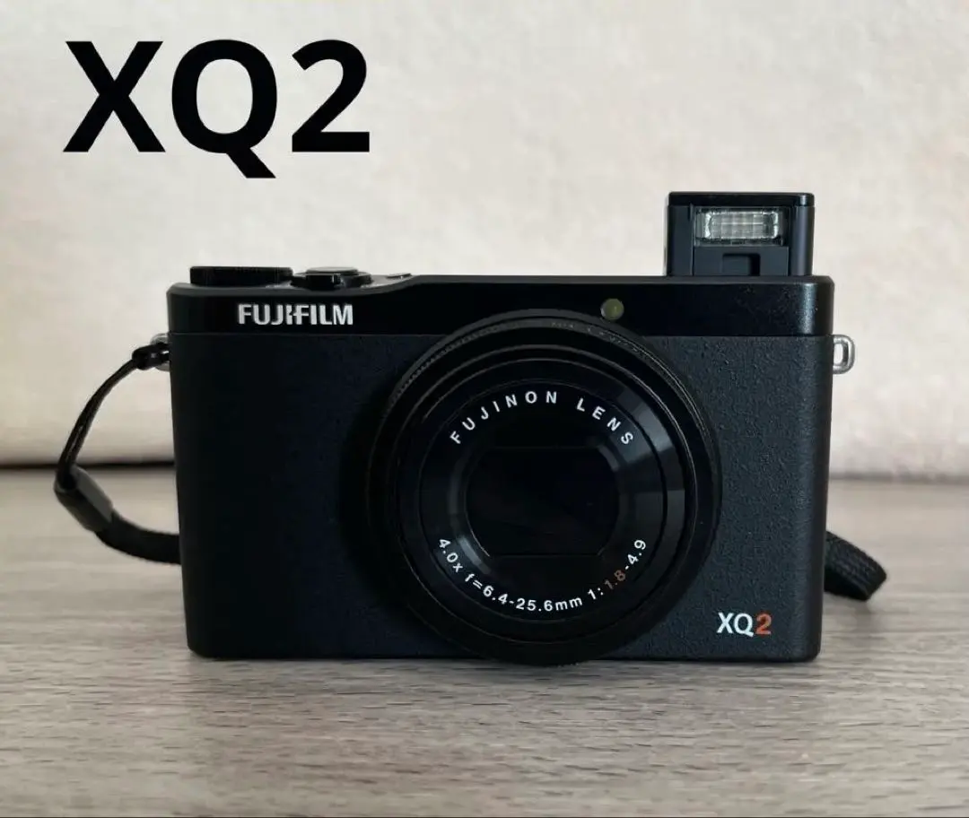 2026年最新】FUJIFILM XQ2 シルバーの人気アイテム - メルカリ