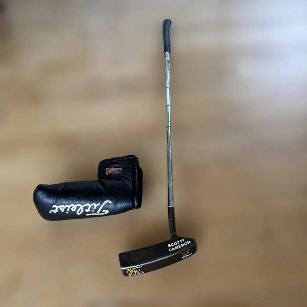 2026年最新】スコッティキャメロン サーカ62の人気アイテム - メルカリ