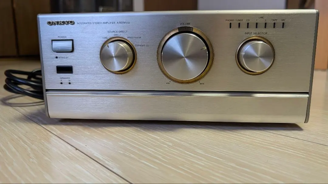 2026年最新】onkyo a 922 ltdの人気アイテム - メルカリ