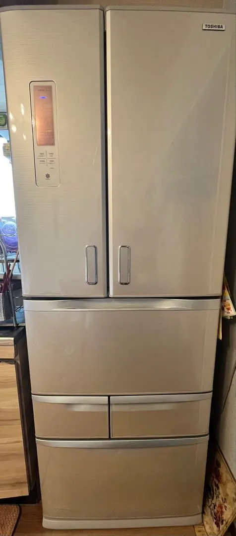 2026年最新】冷蔵庫 東芝 509lの人気アイテム - メルカリ