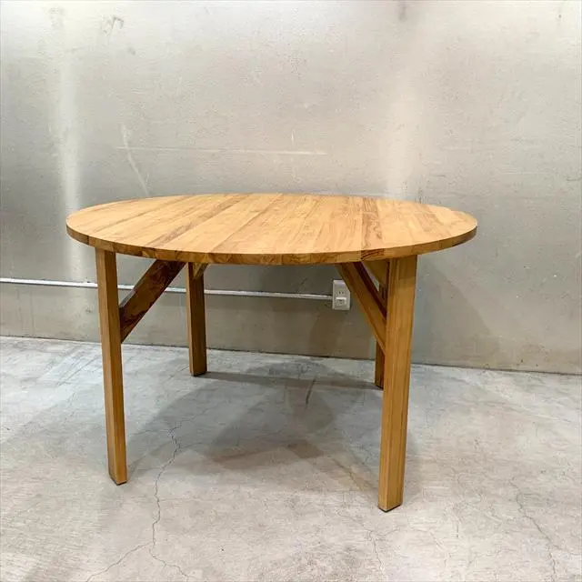 2026年最新】unico 天板の形状：円型 ダイニングテーブルの人気