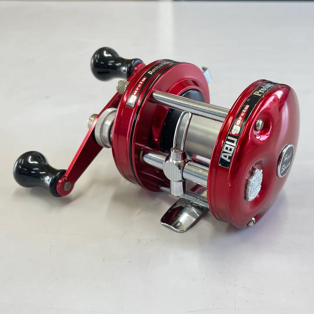 2026年最新】abu 5500daの人気アイテム - メルカリ