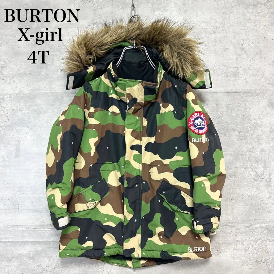 2026年最新】burton x-girlの人気アイテム - メルカリ