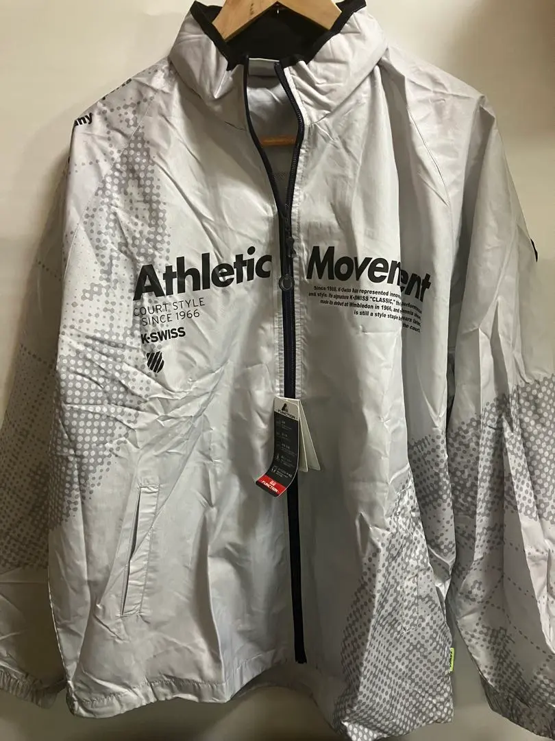 2026年最新】K-SWISS ナイロンジャケットの人気アイテム - メルカリ