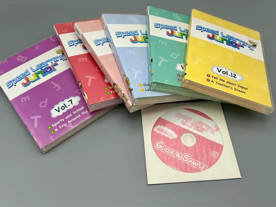 2026年最新】スピードラーニング キッズの人気アイテム - メルカリ