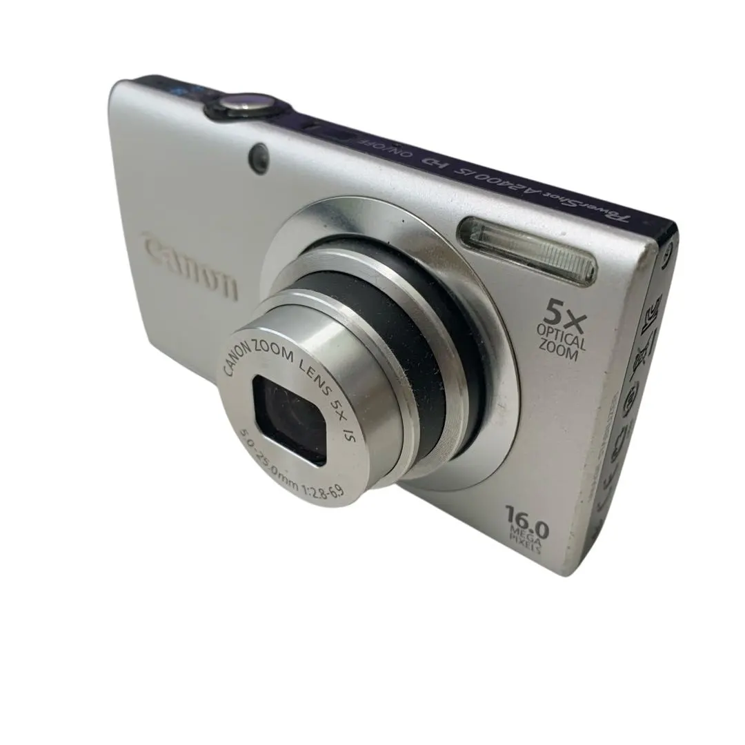 2026年最新】canon a2400isの人気アイテム - メルカリ