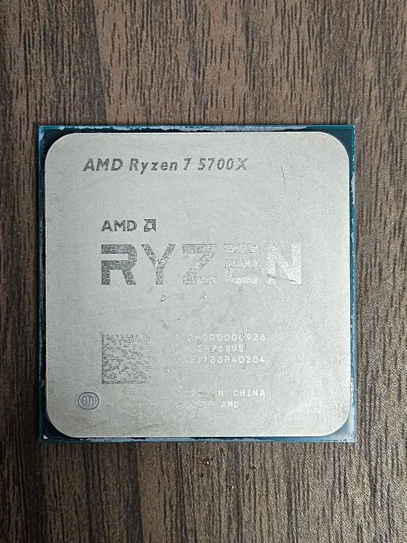 2026年最新】RYZEN7 5700x ジャンクの人気アイテム - メルカリ